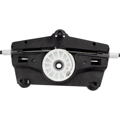 BOXI 749-639 Rear Left Driver Side Power Window Regulator Without Motor Fit for Audi A4 Quattro S4 — product photo 5