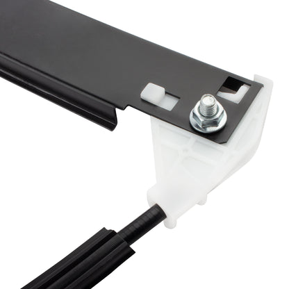 BOXI 749-639 Rear Left Driver Side Power Window Regulator Without Motor Fit for Audi A4 Quattro S4 — product photo 6