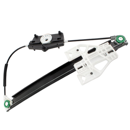 BOXI 749-640 Rear Right Passenger Side Power Window Regulator Without Motor Fit for Audi A4 Quattro — product photo 2