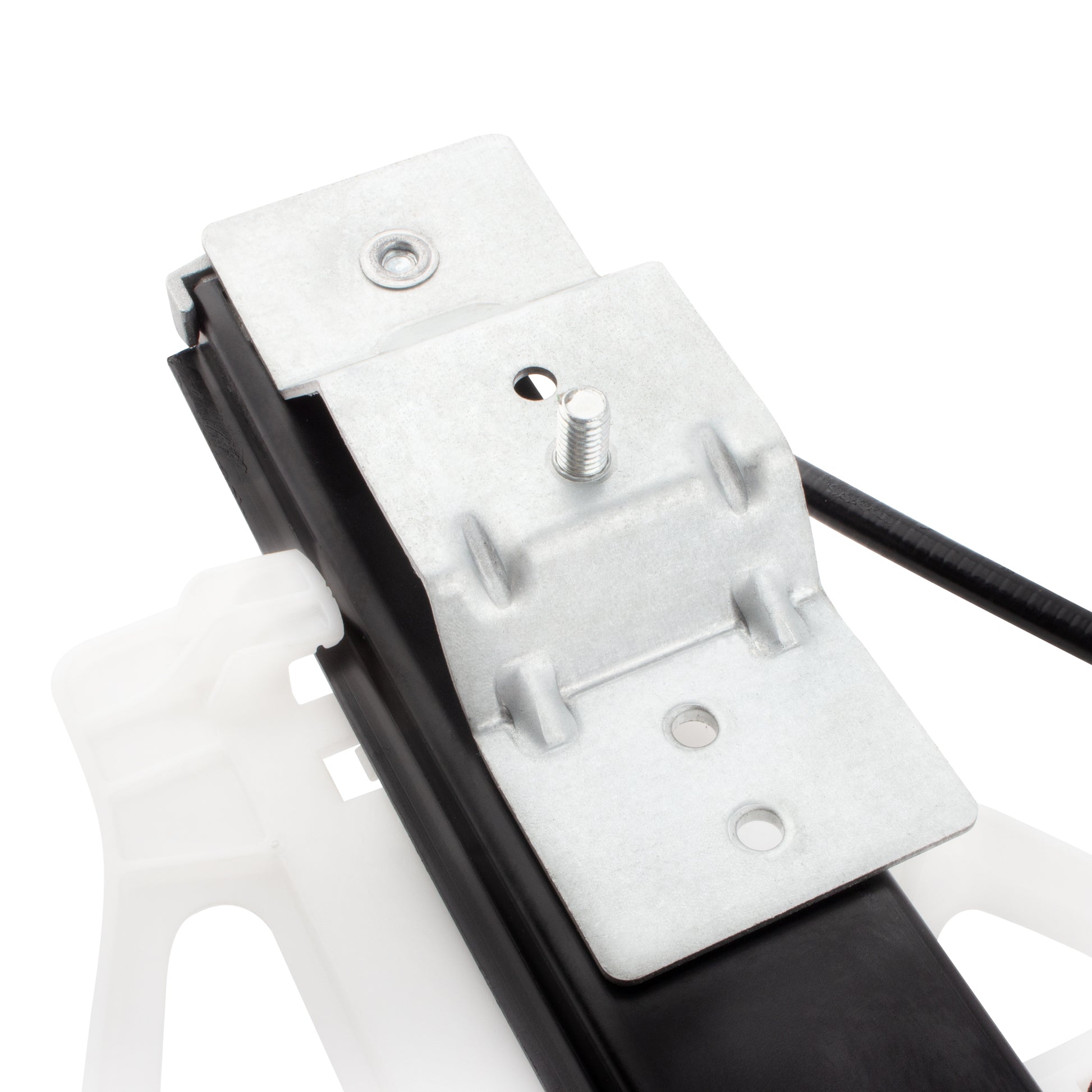 BOXI 749-640 Rear Right Passenger Side Power Window Regulator Without Motor Fit for Audi A4 Quattro — product photo 4