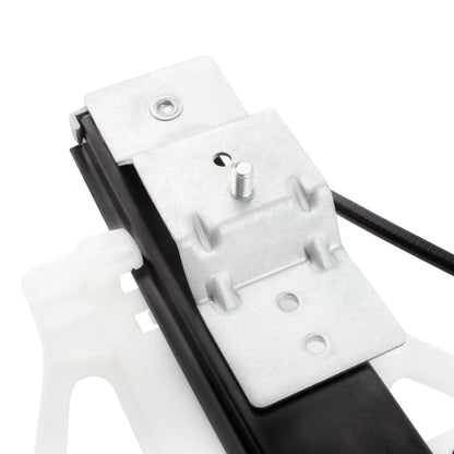 BOXI 749-640 Rear Right Passenger Side Power Window Regulator Without Motor Fit for Audi A4 Quattro — product photo 4