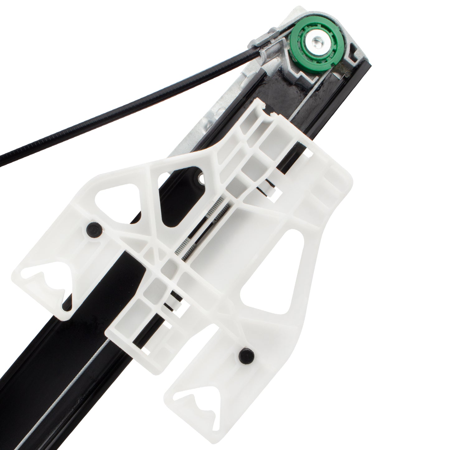 BOXI 749-640 Rear Right Passenger Side Power Window Regulator Without Motor Fit for Audi A4 Quattro — product photo 5