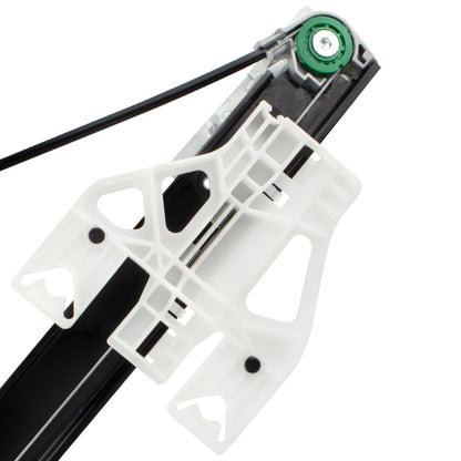 BOXI 749-640 Rear Right Passenger Side Power Window Regulator Without Motor Fit for Audi A4 Quattro — product photo 5