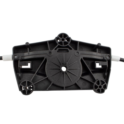 BOXI 749-640 Rear Right Passenger Side Power Window Regulator Without Motor Fit for Audi A4 Quattro — product photo 6