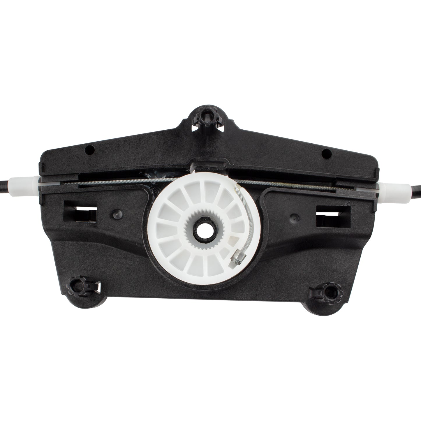 BOXI 749-640 Rear Right Passenger Side Power Window Regulator Without Motor Fit for Audi A4 Quattro — product photo 7