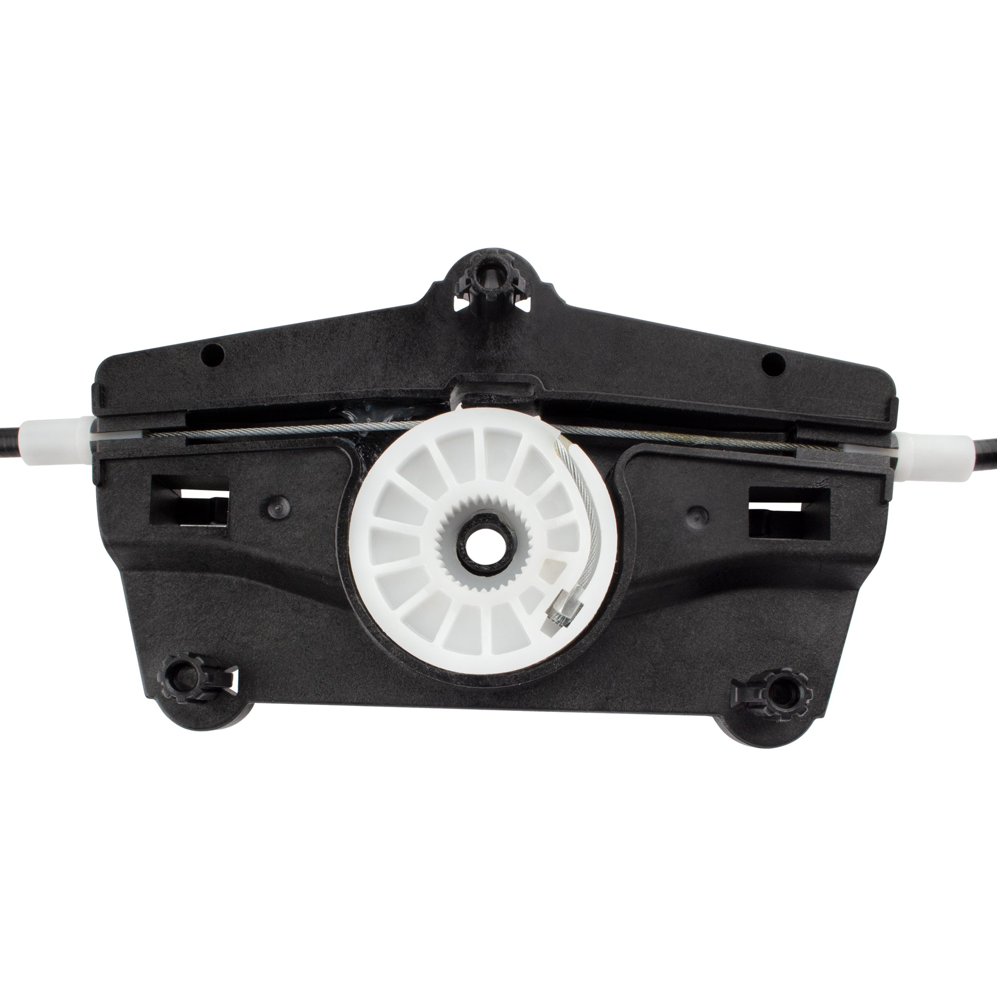 BOXI 749-640 Rear Right Passenger Side Power Window Regulator Without Motor Fit for Audi A4 Quattro — product photo 7
