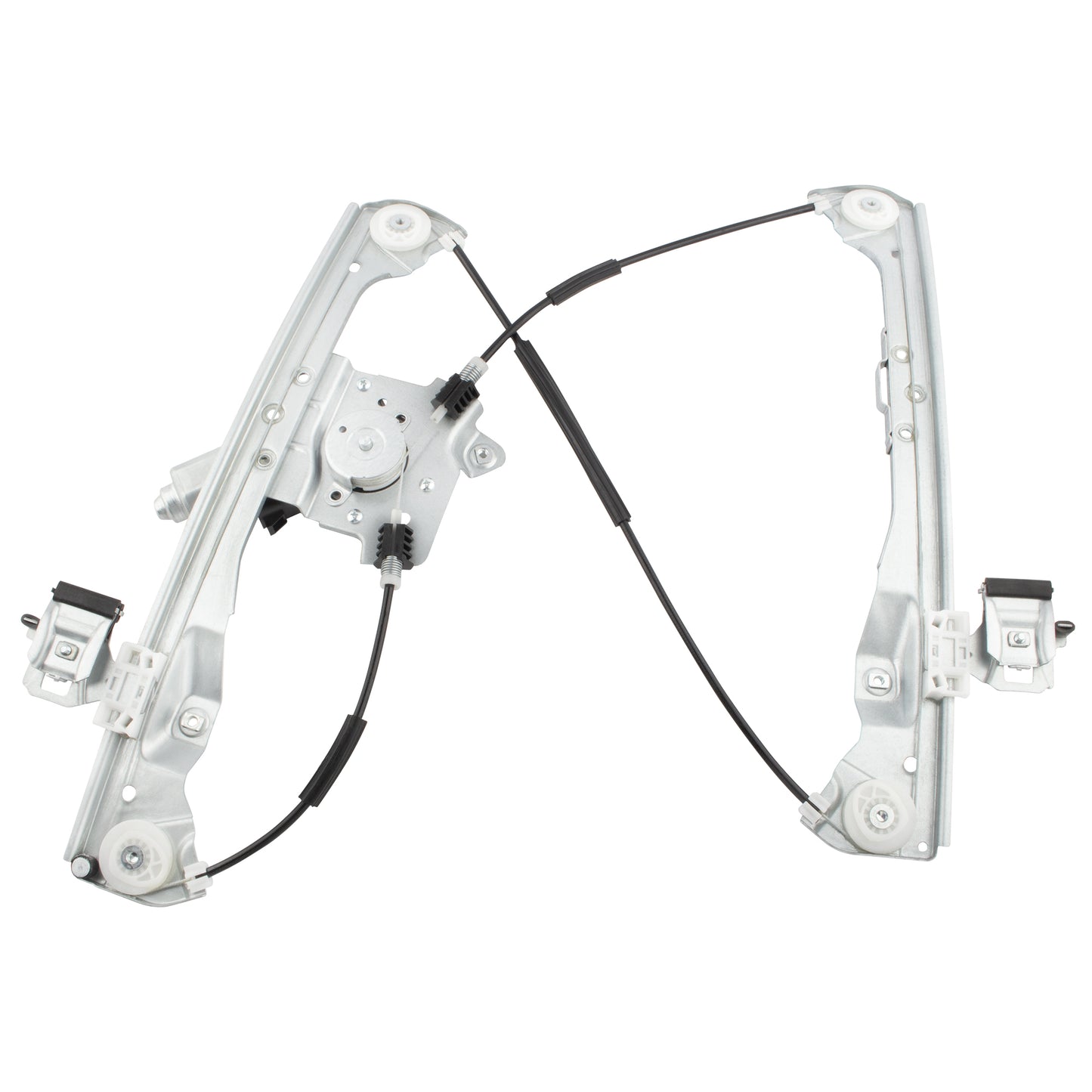 BOXI 748-984 Front Left Driver Side Power Window Regulator with Motor Fit for Chevrolet Malibu 2008