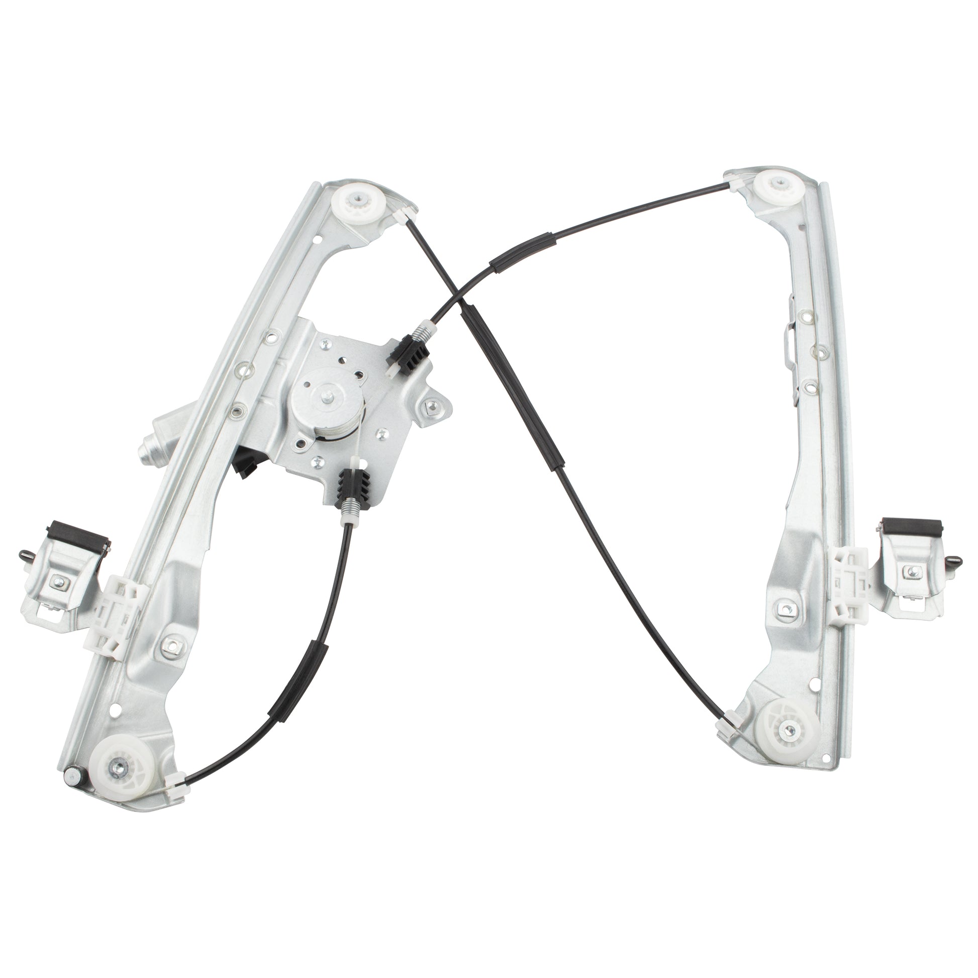 BOXI 748-984 Front Left Driver Side Power Window Regulator with Motor Fit for Chevrolet Malibu 2008
