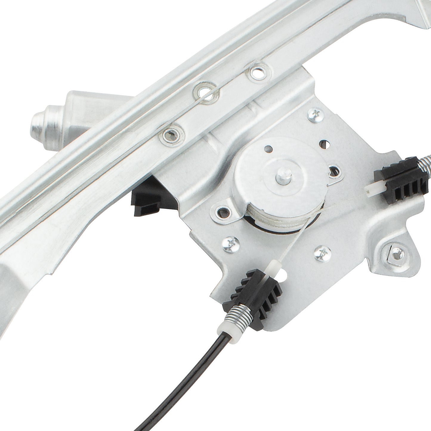 BOXI 748-984 Front Left Driver Side Power Window Regulator with Motor Fit for Chevrolet Malibu 2008 — product photo 3