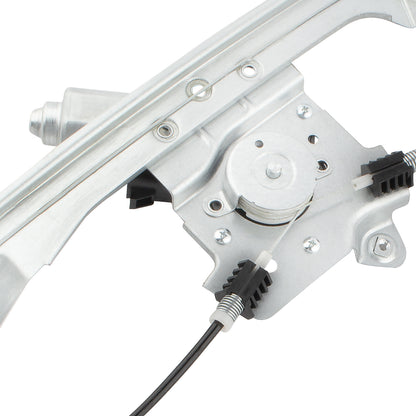 BOXI 748-984 Front Left Driver Side Power Window Regulator with Motor Fit for Chevrolet Malibu 2008 — product photo 3