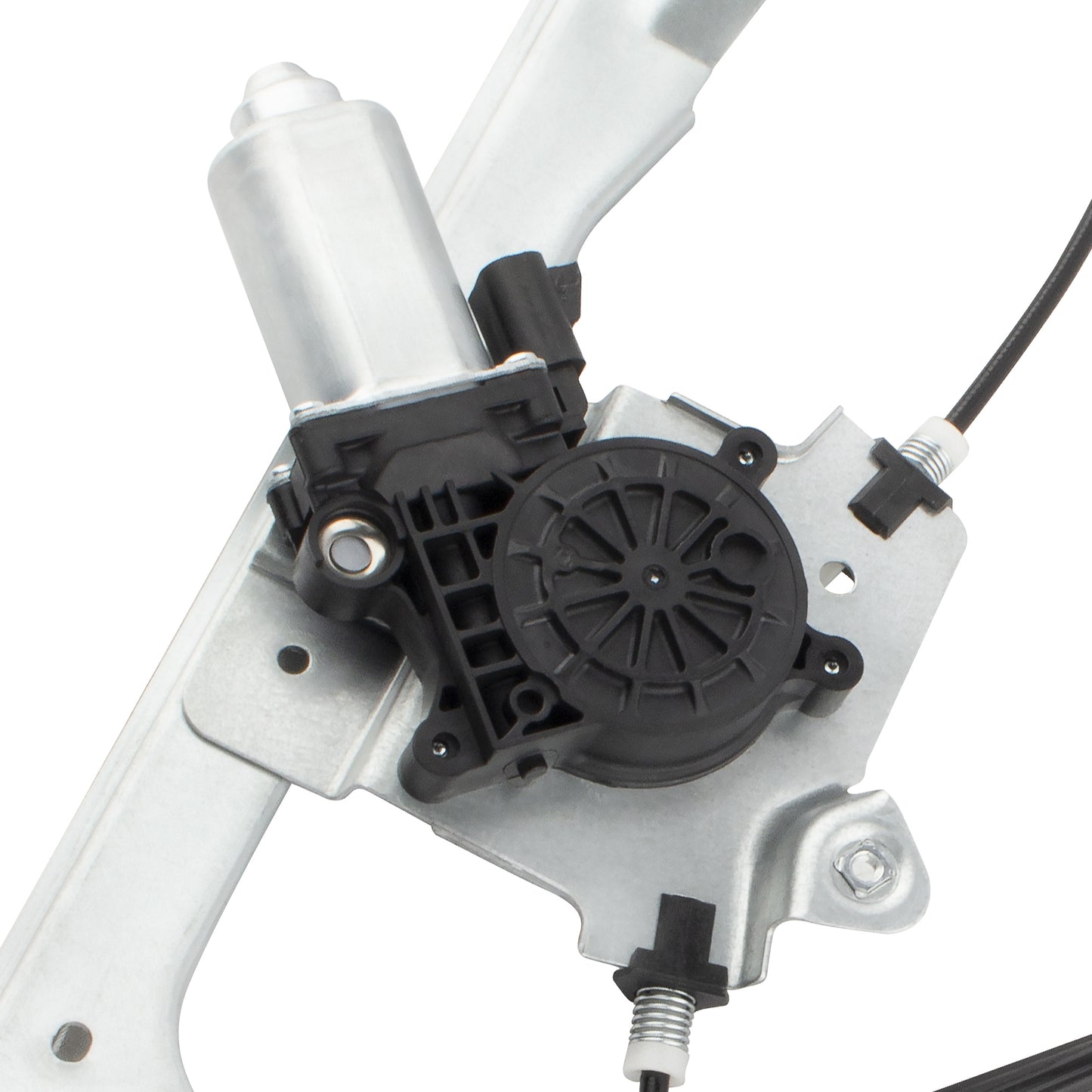 BOXI 748-984 Front Left Driver Side Power Window Regulator with Motor Fit for Chevrolet Malibu 2008 — product photo 4