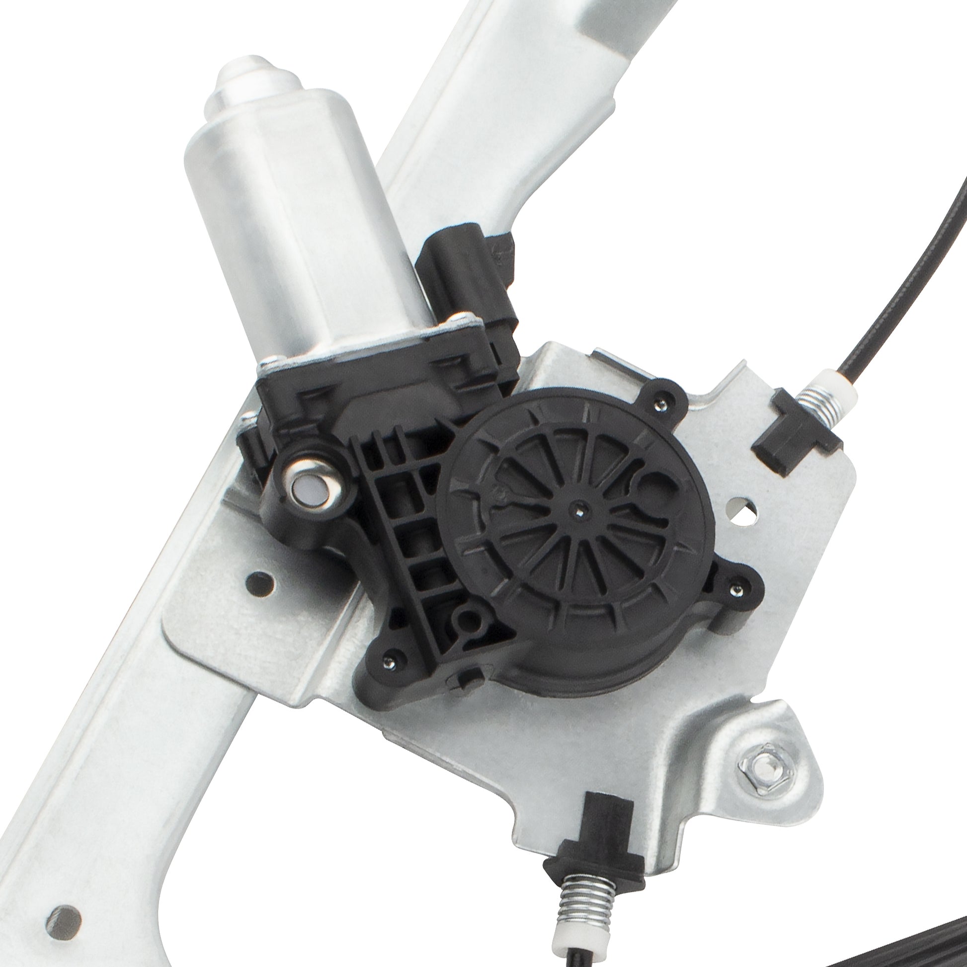 BOXI 748-984 Front Left Driver Side Power Window Regulator with Motor Fit for Chevrolet Malibu 2008 — product photo 4