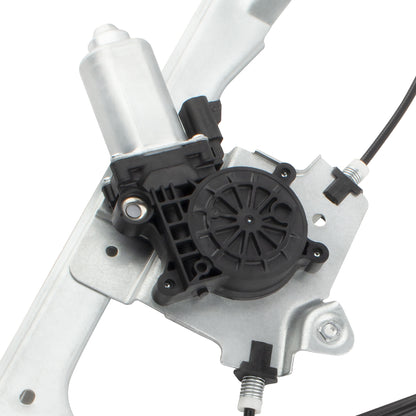 BOXI 748-984 Front Left Driver Side Power Window Regulator with Motor Fit for Chevrolet Malibu 2008 — product photo 4