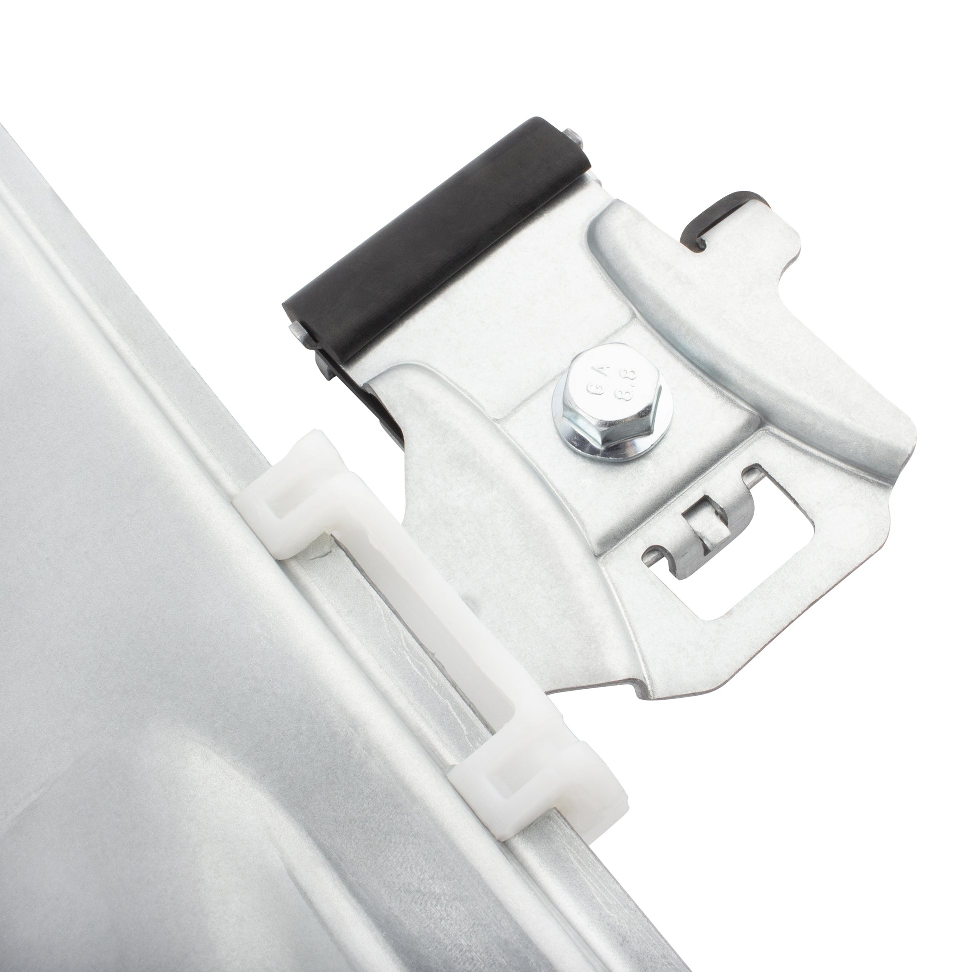 BOXI 748-984 Front Left Driver Side Power Window Regulator with Motor Fit for Chevrolet Malibu 2008 — product photo 6
