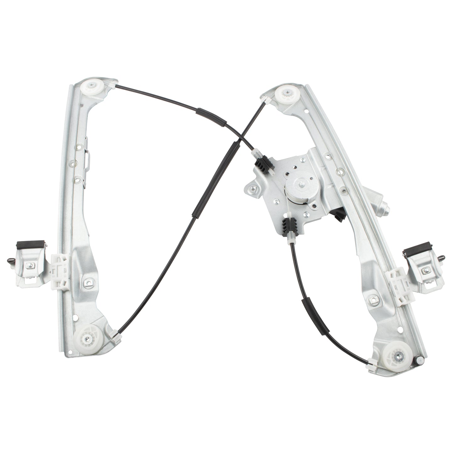BOXI 748-985 Front Right Passenger Side Power Window Regulator with Motor Fit for Chevrolet Malibu