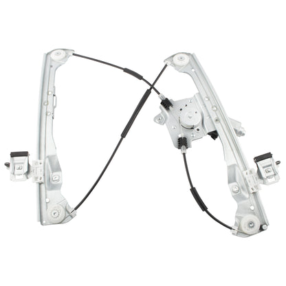 BOXI 748-985 Front Right Passenger Side Power Window Regulator with Motor Fit for Chevrolet Malibu