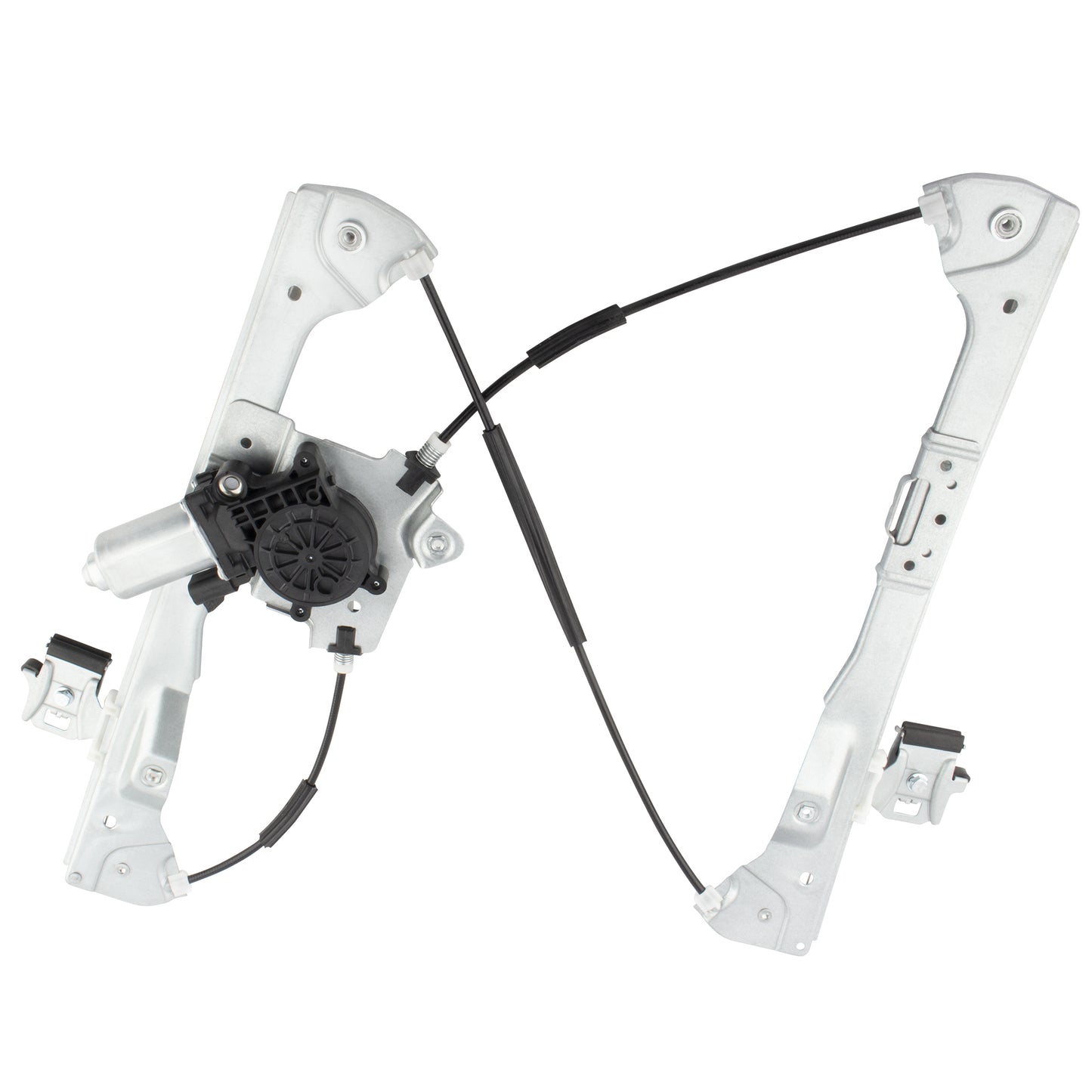 BOXI 748-985 Front Right Passenger Side Power Window Regulator with Motor Fit for Chevrolet Malibu — product photo 2