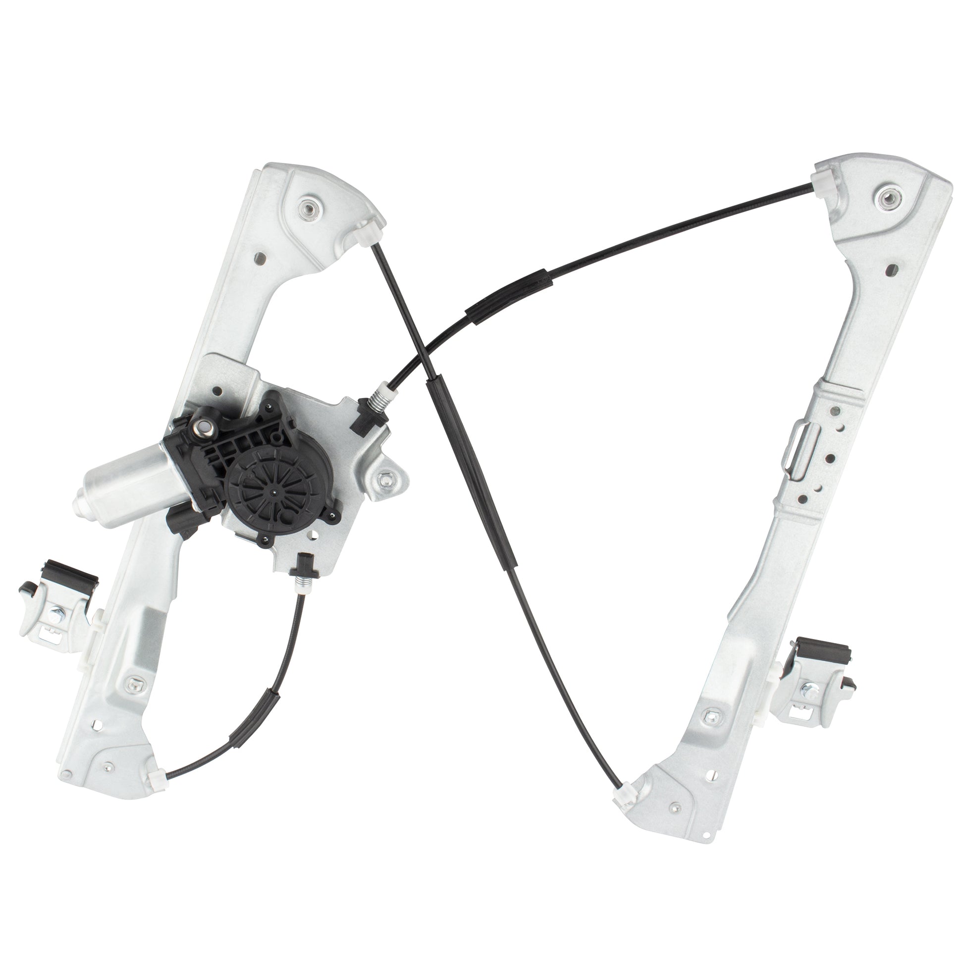 BOXI 748-985 Front Right Passenger Side Power Window Regulator with Motor Fit for Chevrolet Malibu — product photo 2