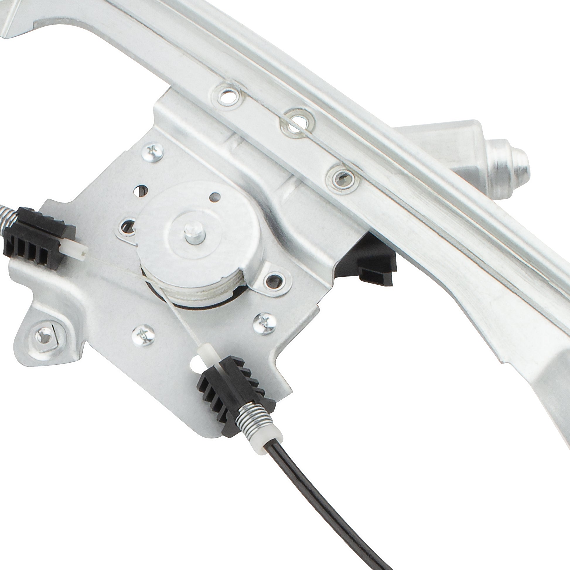 BOXI 748-985 Front Right Passenger Side Power Window Regulator with Motor Fit for Chevrolet Malibu — product photo 3