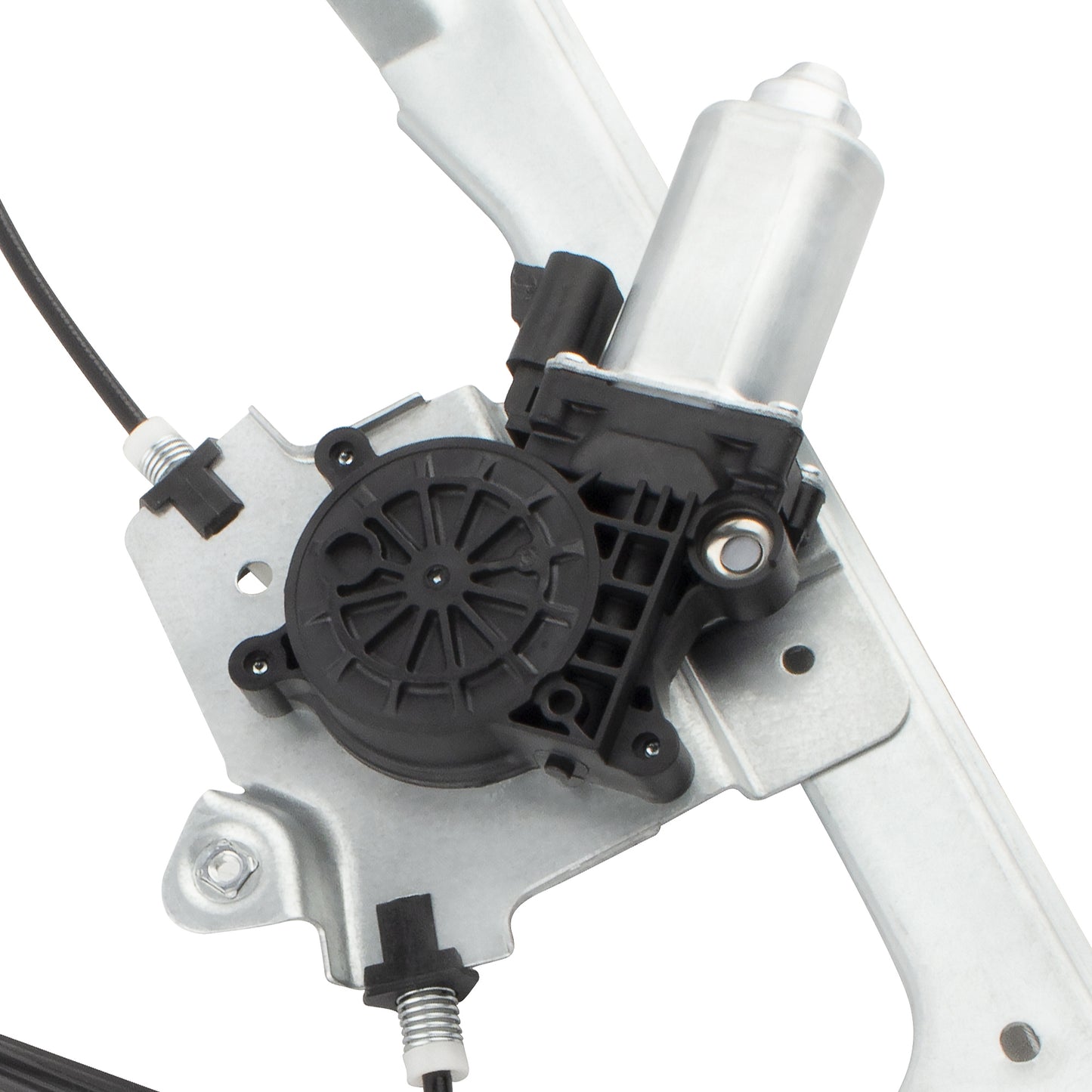 BOXI 748-985 Front Right Passenger Side Power Window Regulator with Motor Fit for Chevrolet Malibu — product photo 4