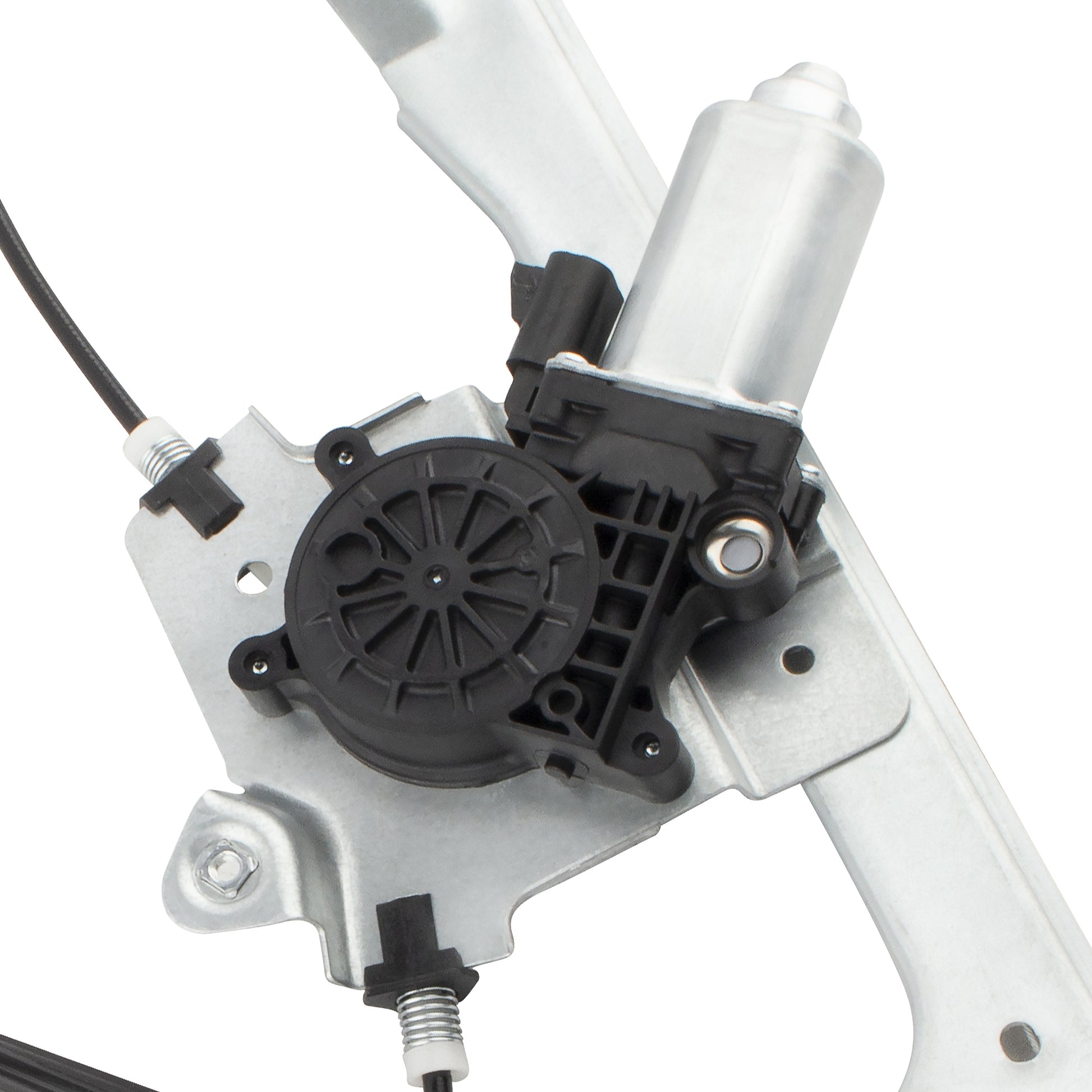 BOXI 748-985 Front Right Passenger Side Power Window Regulator with Motor Fit for Chevrolet Malibu — product photo 4