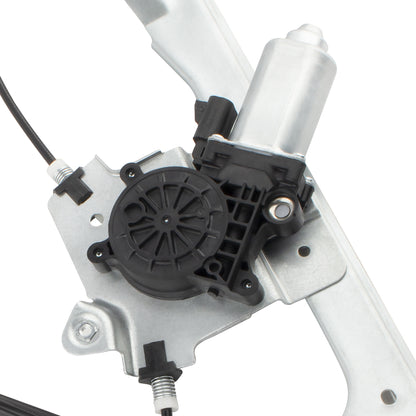 BOXI 748-985 Front Right Passenger Side Power Window Regulator with Motor Fit for Chevrolet Malibu — product photo 4