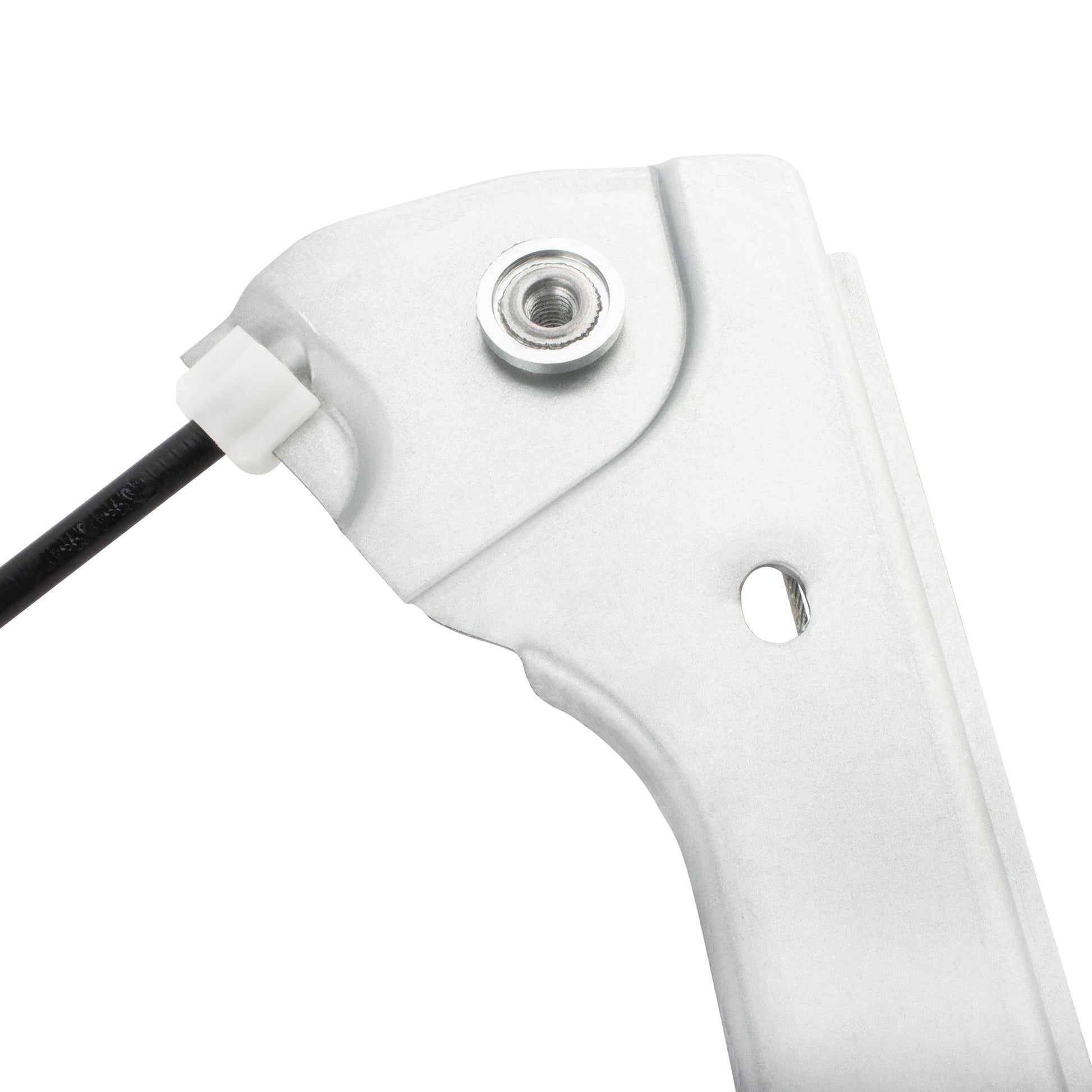 BOXI 748-985 Front Right Passenger Side Power Window Regulator with Motor Fit for Chevrolet Malibu — product photo 7