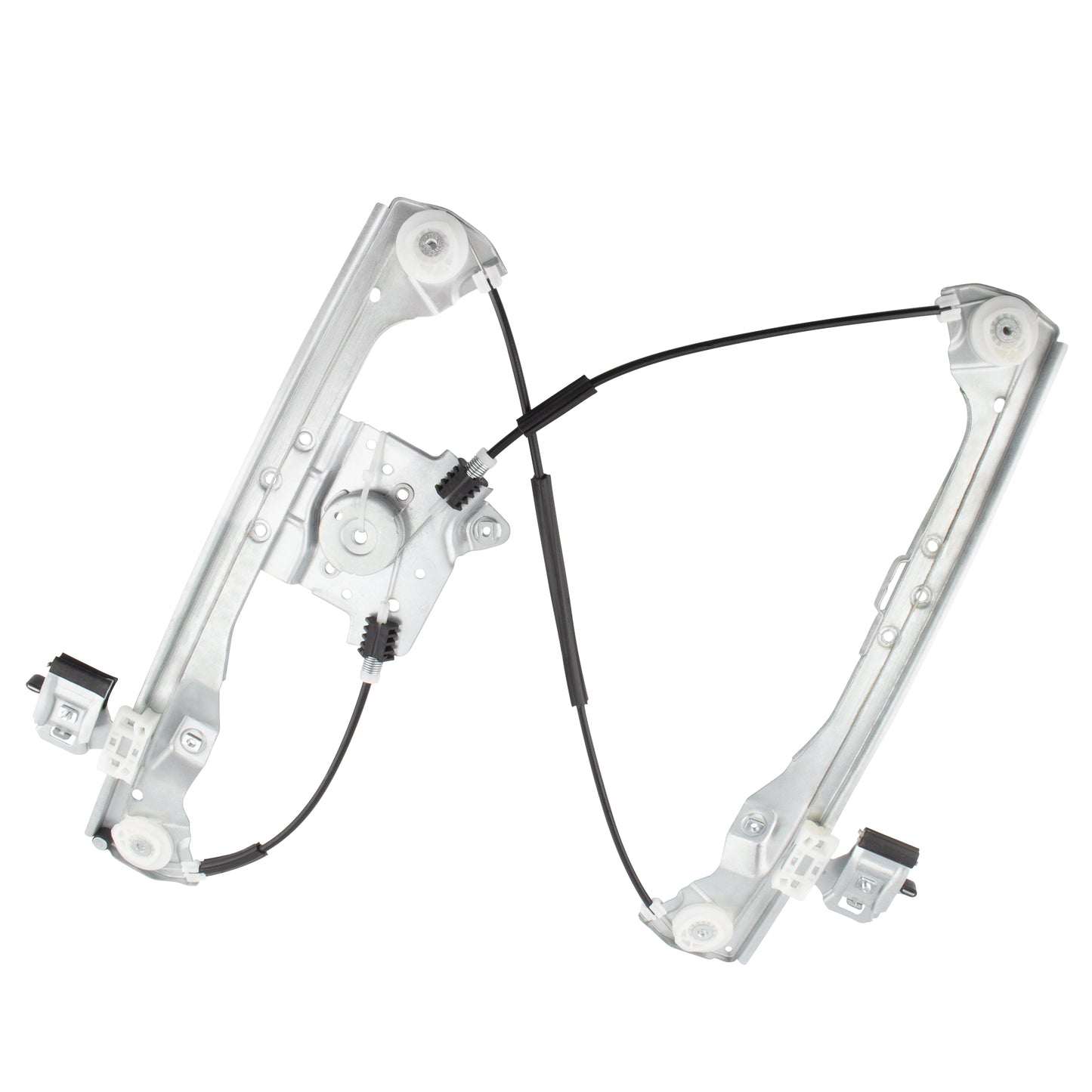 BOXI 749-984 Front Driver Side Power Window Regulator Without Motor Fit for Chevrolet Malibu