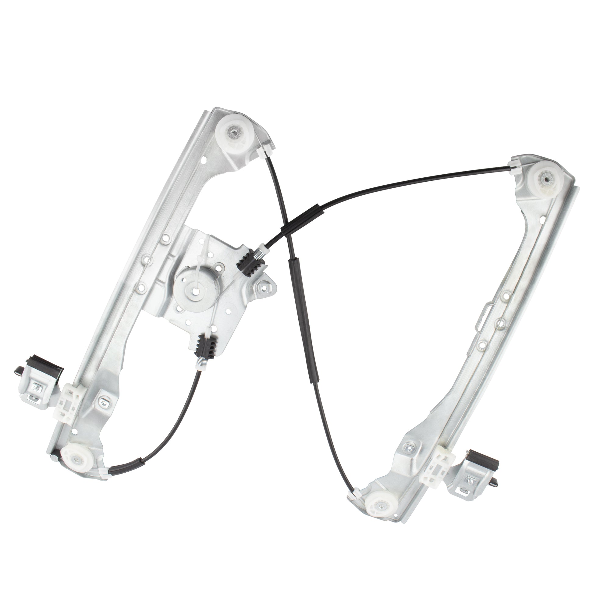 BOXI 749-984 Front Driver Side Power Window Regulator Without Motor Fit for Chevrolet Malibu