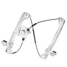 BOXI 749-984 Front Driver Side Power Window Regulator Without Motor Fit for Chevrolet Malibu