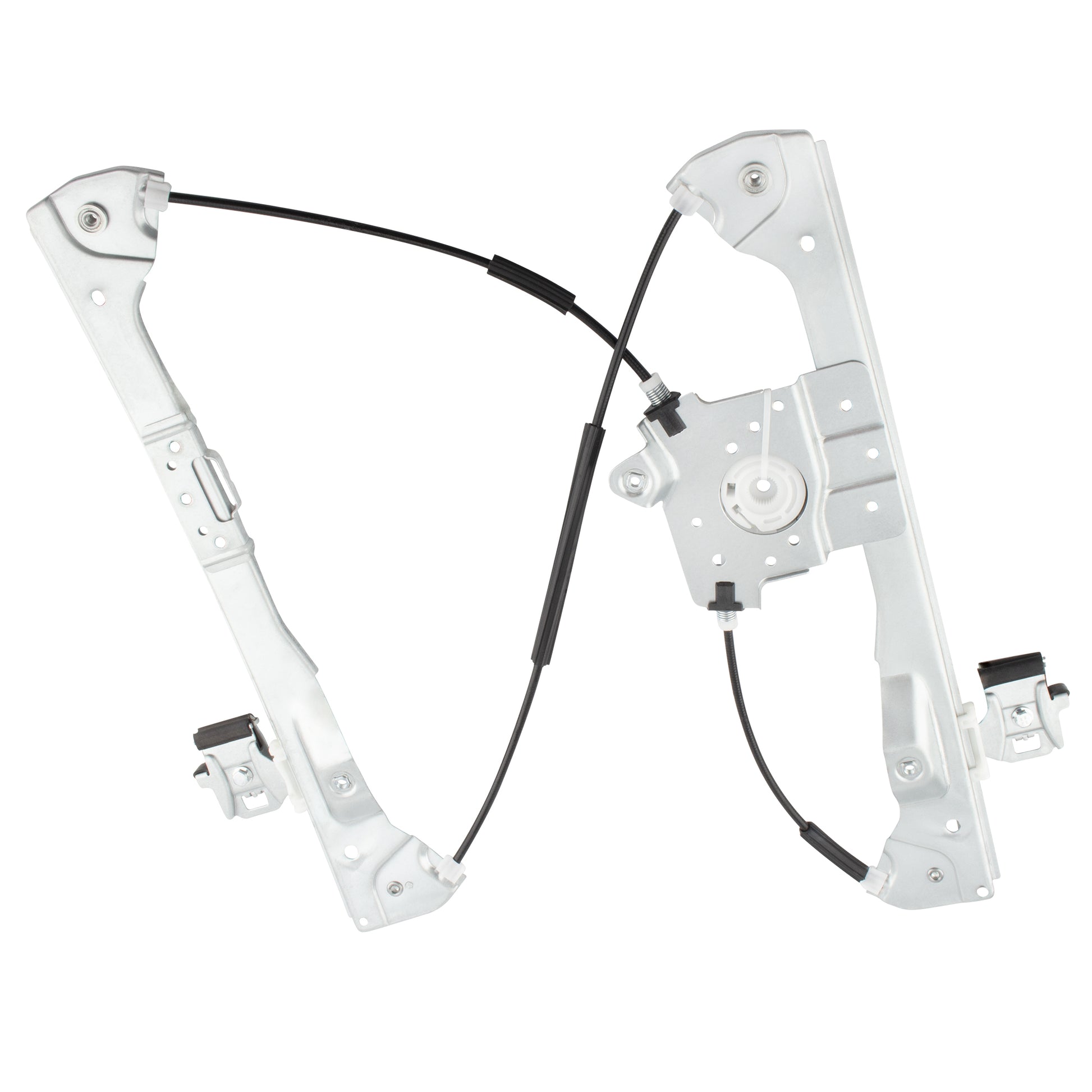 BOXI 749-984 Front Driver Side Power Window Regulator Without Motor Fit for Chevrolet Malibu — product photo 2