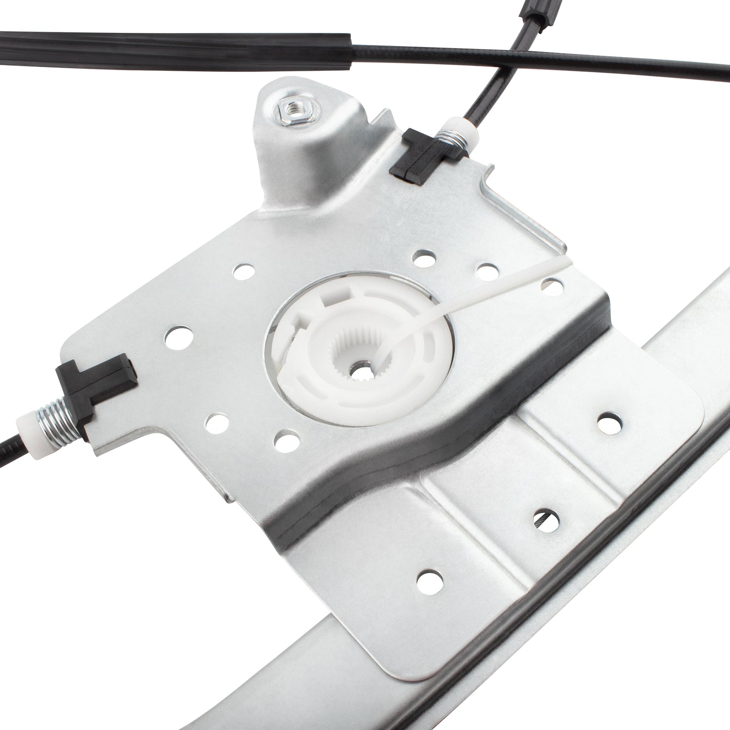 BOXI 749-984 Front Driver Side Power Window Regulator Without Motor Fit for Chevrolet Malibu — product photo 3