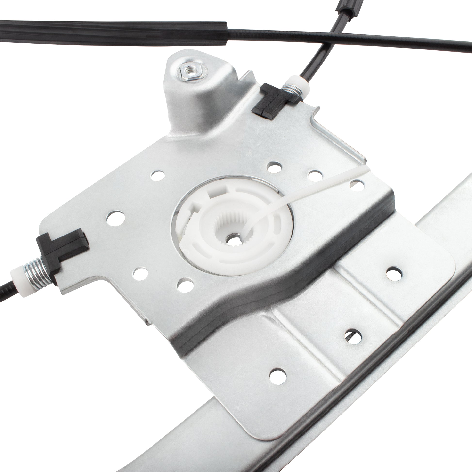 BOXI 749-984 Front Driver Side Power Window Regulator Without Motor Fit for Chevrolet Malibu — product photo 3