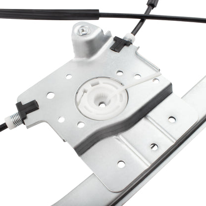 BOXI 749-984 Front Driver Side Power Window Regulator Without Motor Fit for Chevrolet Malibu — product photo 3