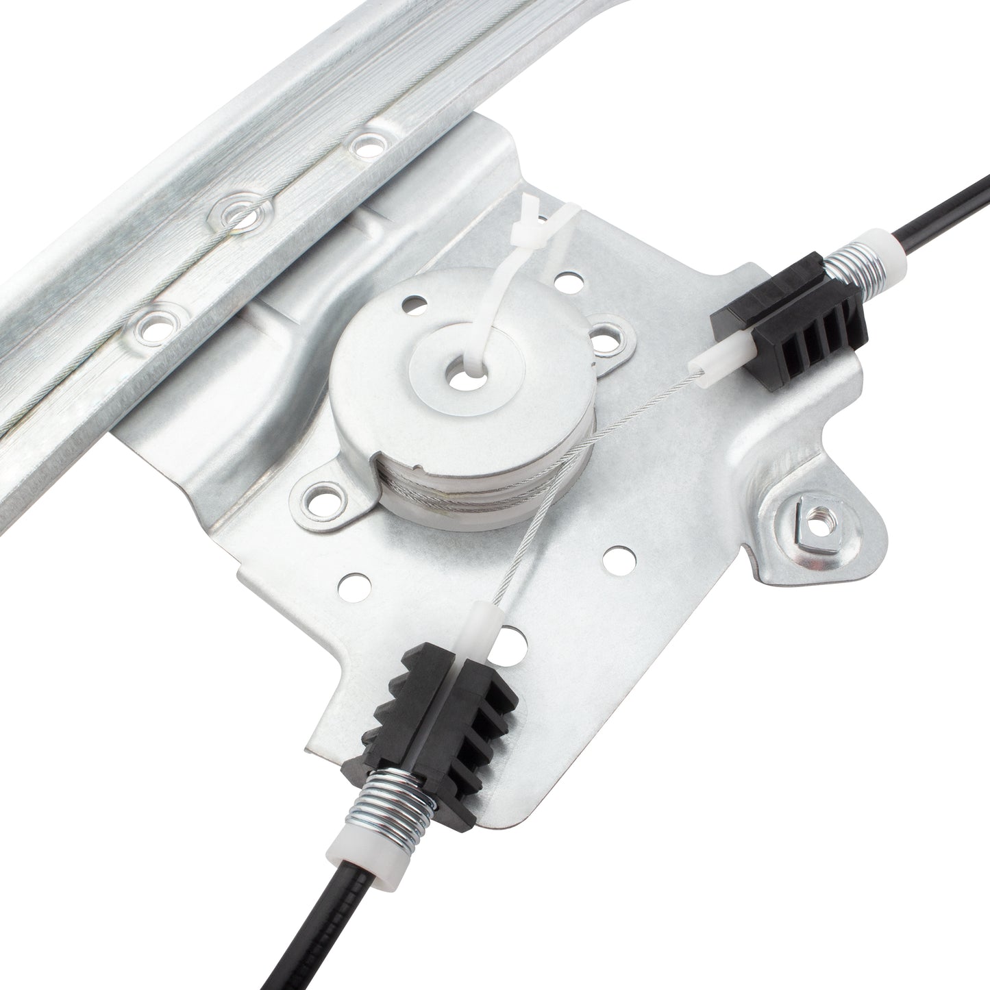 BOXI 749-984 Front Driver Side Power Window Regulator Without Motor Fit for Chevrolet Malibu — product photo 4