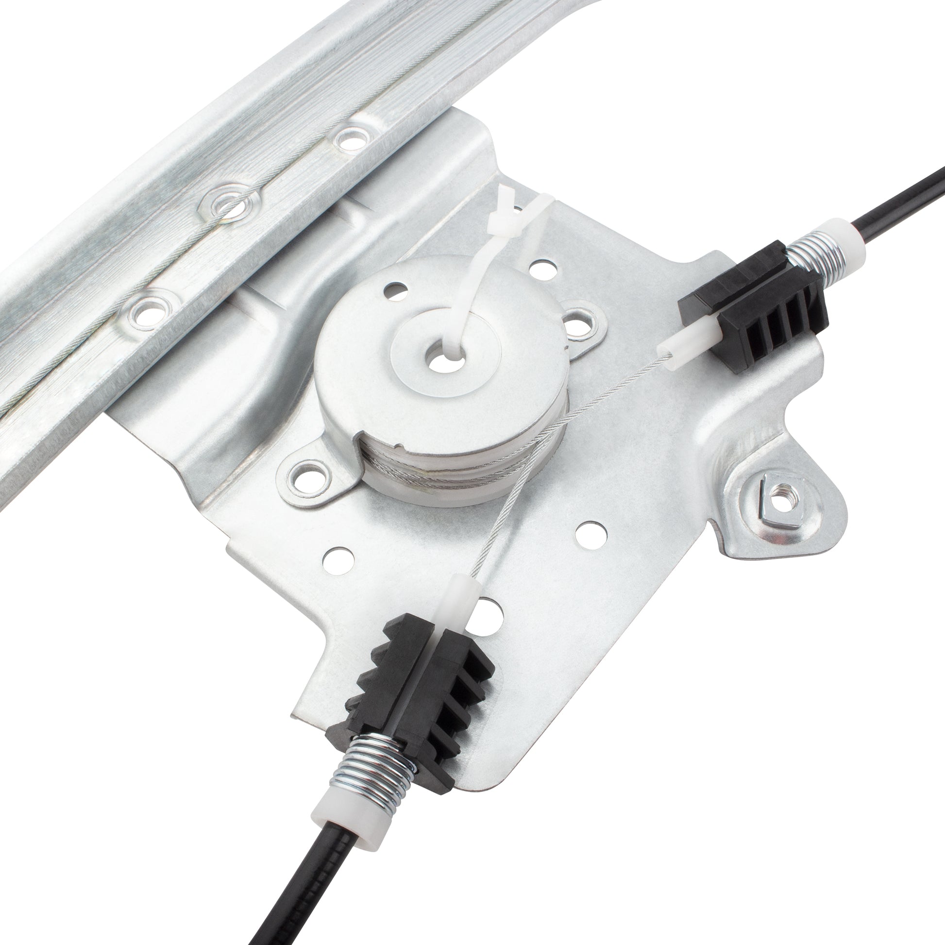 BOXI 749-984 Front Driver Side Power Window Regulator Without Motor Fit for Chevrolet Malibu — product photo 4