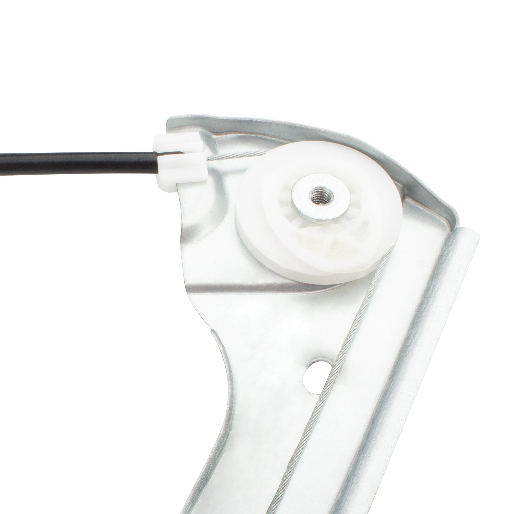 BOXI 749-984 Front Driver Side Power Window Regulator Without Motor Fit for Chevrolet Malibu — product photo 6