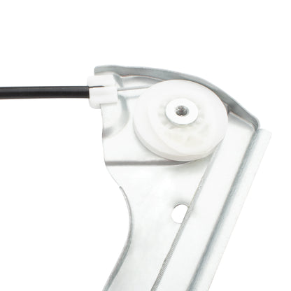 BOXI 749-984 Front Driver Side Power Window Regulator Without Motor Fit for Chevrolet Malibu — product photo 6