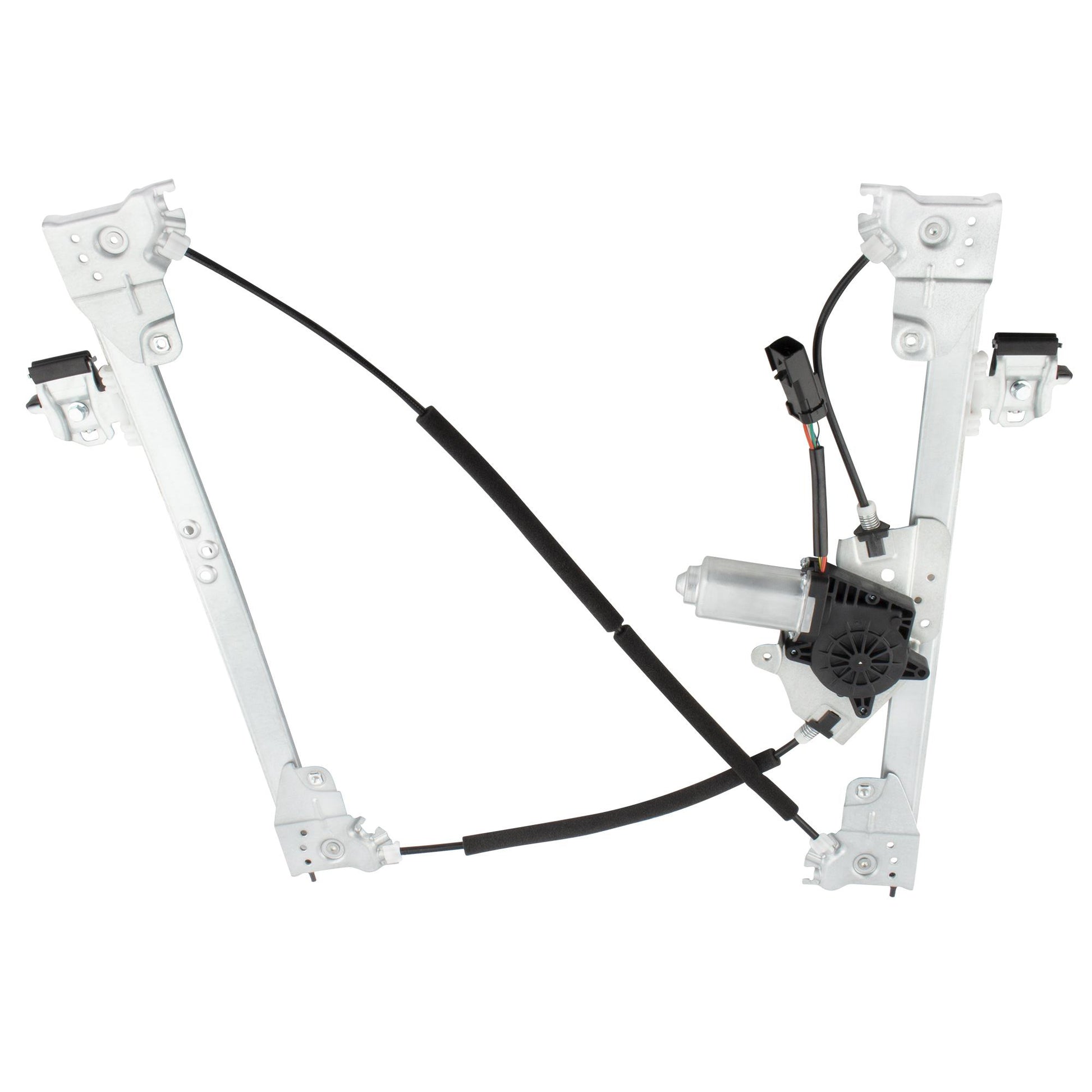 BOXI 748-611 Front Left Driver Side Power Window Regulator with Motor Fit for Jeep Grand Cherokee — product photo 2