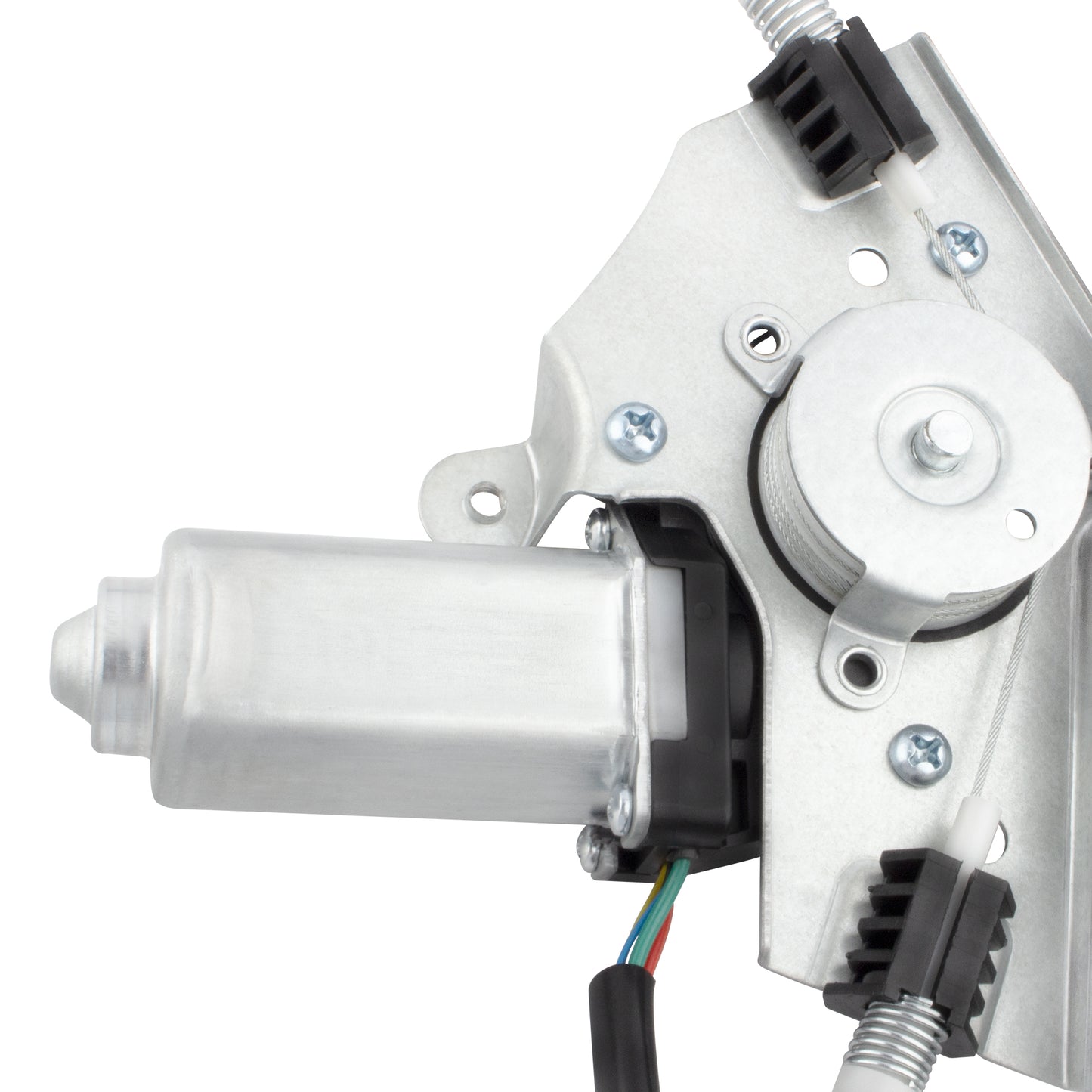 BOXI 748-611 Front Left Driver Side Power Window Regulator with Motor Fit for Jeep Grand Cherokee — product photo 3