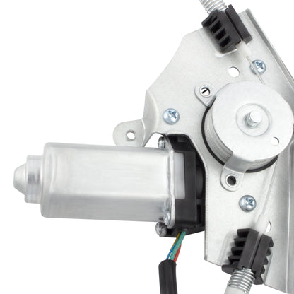 BOXI 748-611 Front Left Driver Side Power Window Regulator with Motor Fit for Jeep Grand Cherokee — product photo 3