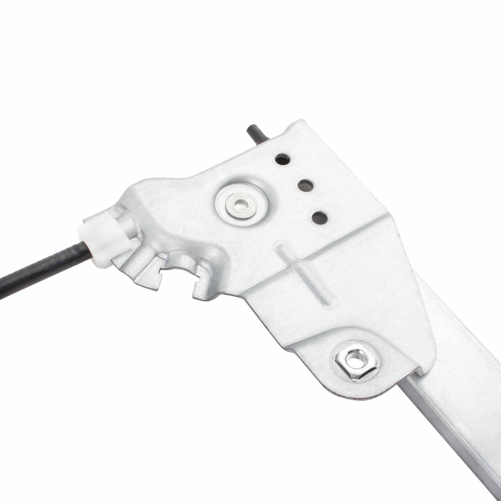 BOXI 748-611 Front Left Driver Side Power Window Regulator with Motor Fit for Jeep Grand Cherokee — product photo 7