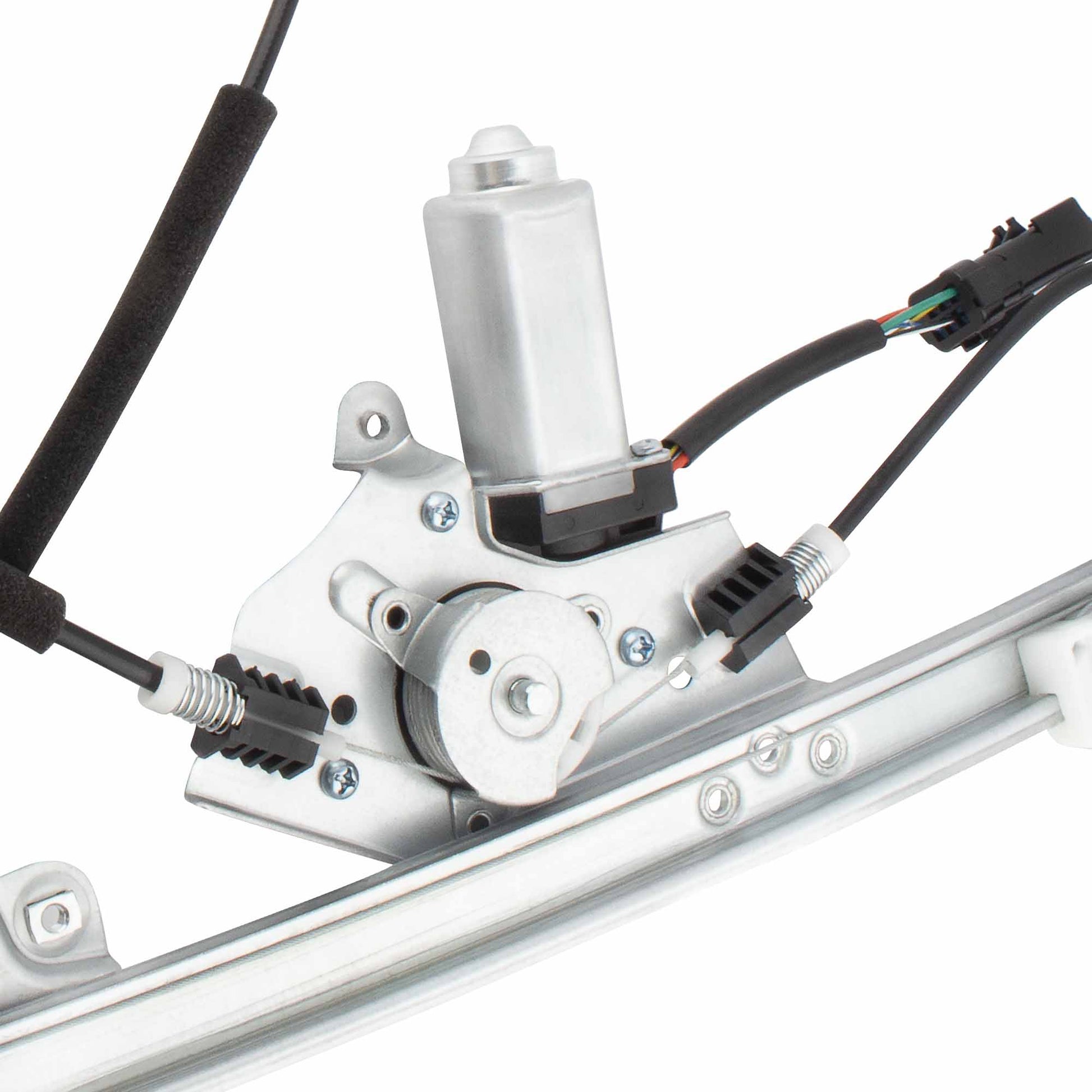 BOXI 748-612 Front Passenger Side Power Window Regulator with Motor Fit for Jeep Grand Cherokee — product photo 3
