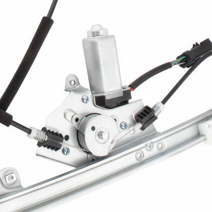 BOXI 748-612 Front Passenger Side Power Window Regulator with Motor Fit for Jeep Grand Cherokee — product photo 3
