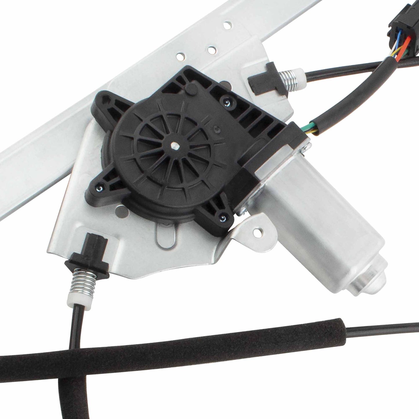 BOXI 748-612 Front Passenger Side Power Window Regulator with Motor Fit for Jeep Grand Cherokee — product photo 4