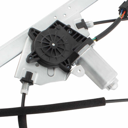 BOXI 748-612 Front Passenger Side Power Window Regulator with Motor Fit for Jeep Grand Cherokee — product photo 4