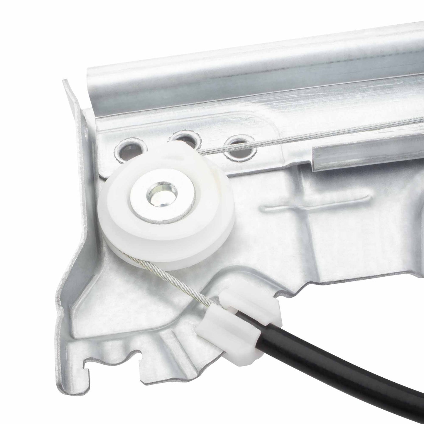 BOXI 748-612 Front Passenger Side Power Window Regulator with Motor Fit for Jeep Grand Cherokee — product photo 6