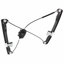 BOXI 740-140 Front Driver Side Power Window Regulator Without Motor Fit for Ford Fusion for Lincoln