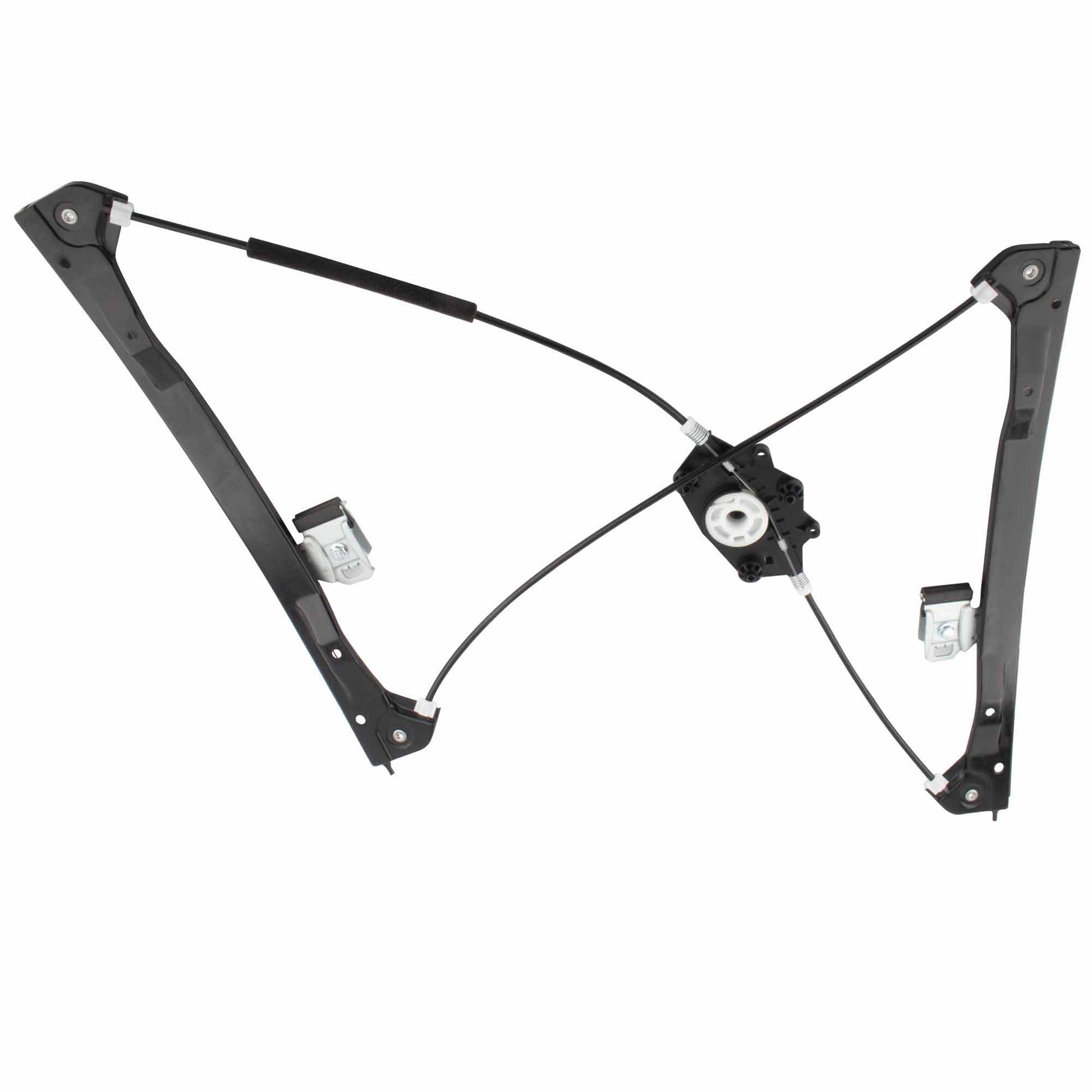 BOXI 740-140 Front Driver Side Power Window Regulator Without Motor Fit for Ford Fusion for Lincoln — product photo 2