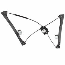 BOXI 740-140 Front Driver Side Power Window Regulator Without Motor Fit for Ford Fusion for Lincoln — product photo 2